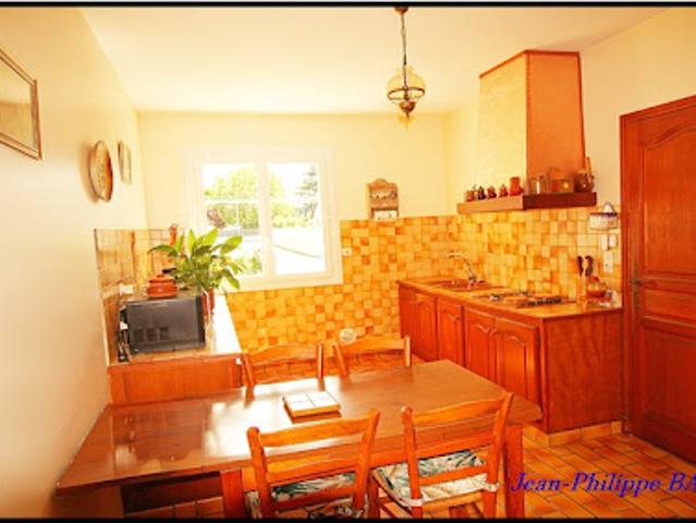 Vente Maison 5 pièces 127 m2 Bordes