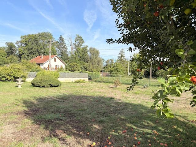 Vente Maison 5 pièces 127 m2 Bourguignon lès la Charité