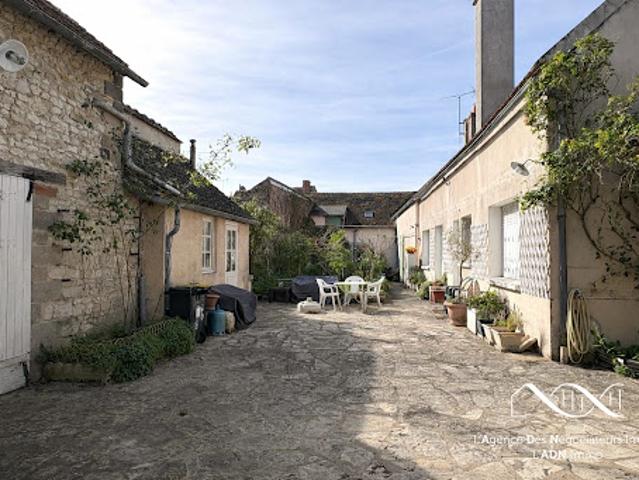 Vente Maison 5 pièces 127 m2 Boynes
