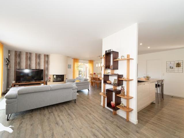 Vente Maison 5 pièces 127 m2 Braud et Saint Louis