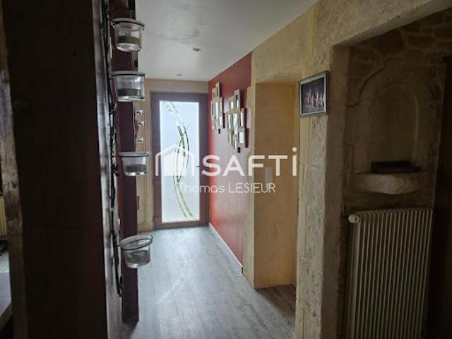 Vente Maison 5 pièces 127 m2 Campagnolles