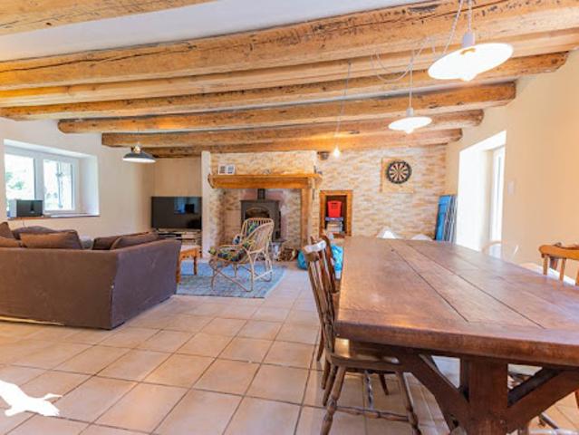 Vente Maison 5 pièces 127 m2 Campan