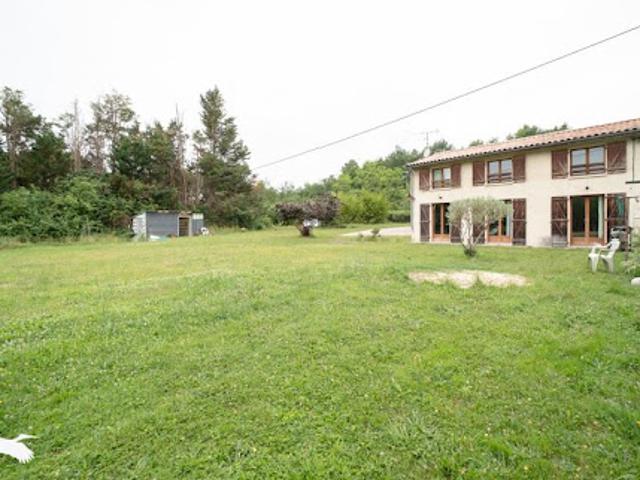 Vente Maison 5 pièces 127 m2 Cavignac