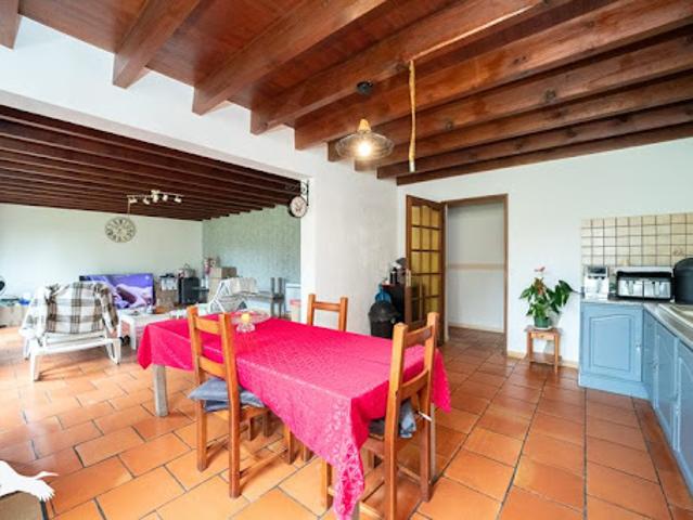 Vente Maison 5 pièces 127 m2 Cavignac