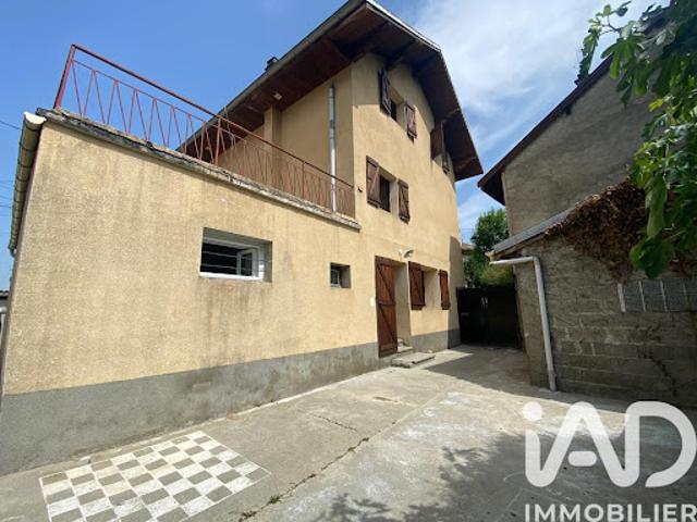 Vente Maison 5 pièces 127 m2 Chapareillan