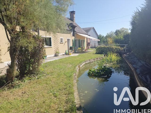 Vente Maison 5 pièces 127 m2 Chapelon