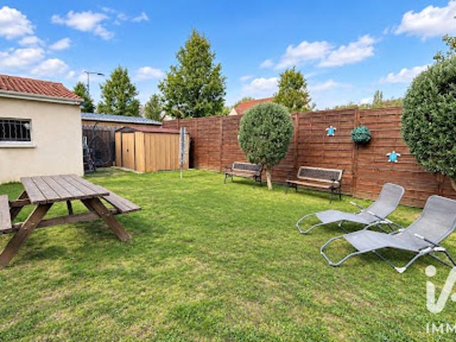 Vente Maison 5 pièces 127 m2 Chelles
