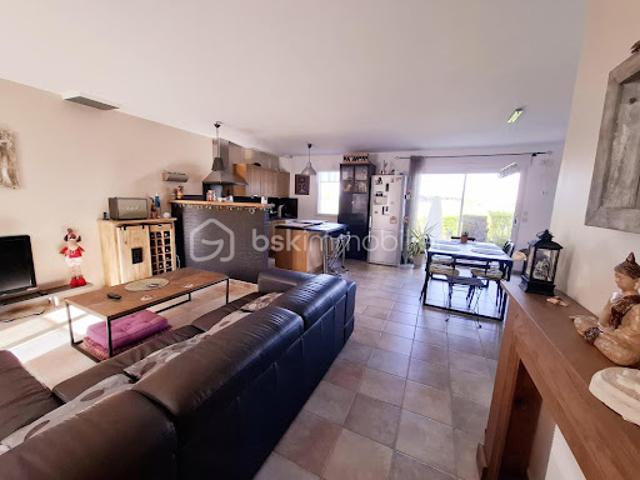 Vente Maison 5 pièces 127 m2 Dadonville