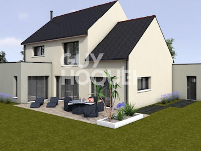 Vente Maison 5 pièces 127 m2 Dinan