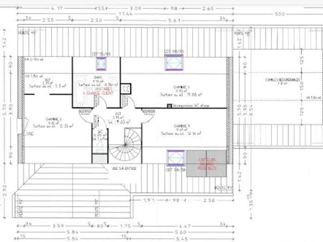 Vente Maison 5 pièces 127.07 m2 Dives sur Mer