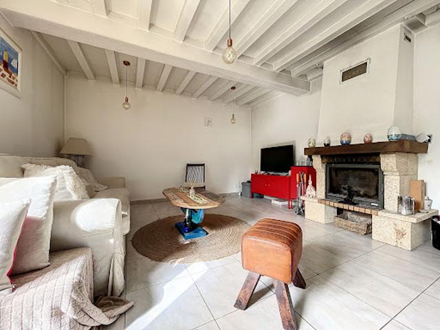 Vente Maison 5 pièces 127 m2 Douville en Auge