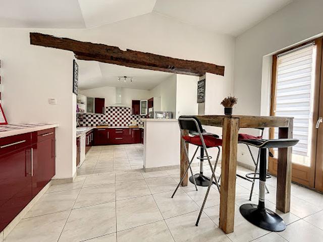 Vente Maison 5 pièces 127 m2 Douville en Auge