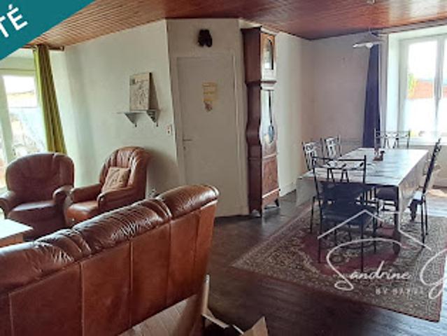 Vente Maison 5 pièces 127 m2 Fayet Ronaye