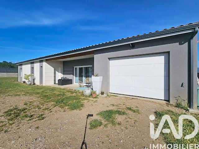 Vente Maison 5 pièces 127 m2 Felines