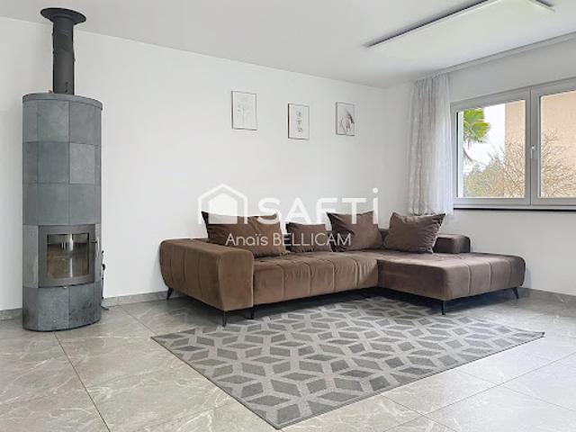 Vente Maison 5 pièces 127 m2 Fessenheim