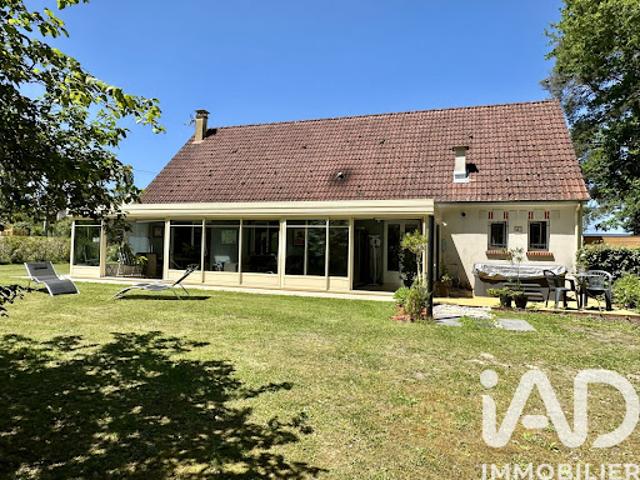 Vente Maison 5 pièces 127 m2 Fontaines en Sologne
