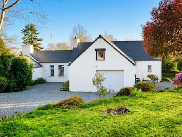 Vente Maison 4 pièces 127 m2 Guerlesquin
