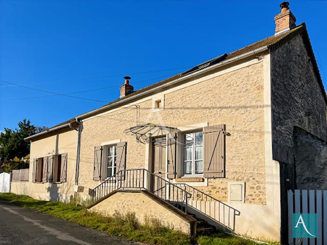 Vente Maison 5 pièces 127 m2 Guillerval