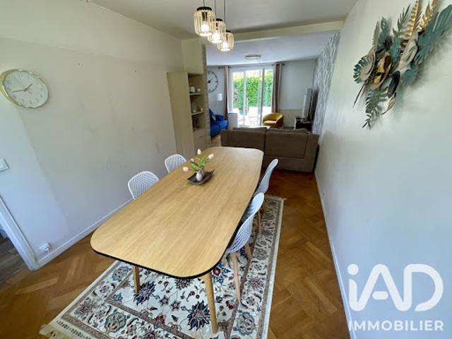 Vente Maison 5 pièces 127 m2 Guyancourt