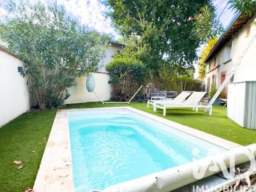 Vente Maison 5 pièces 127 m2 Gagnac sur Garonne