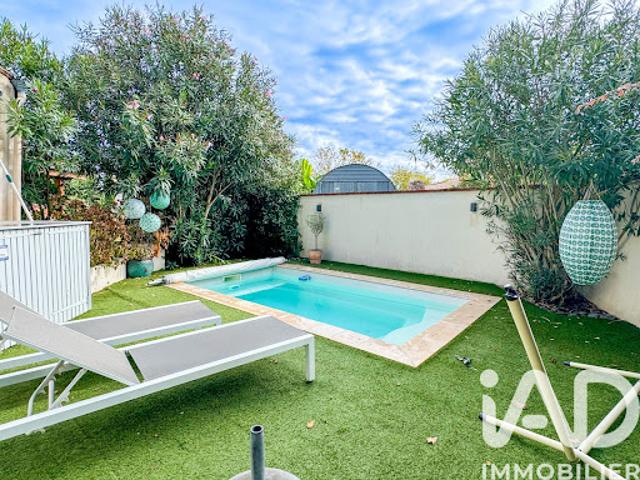 Vente Maison 5 pièces 127 m2 Gagnac sur Garonne