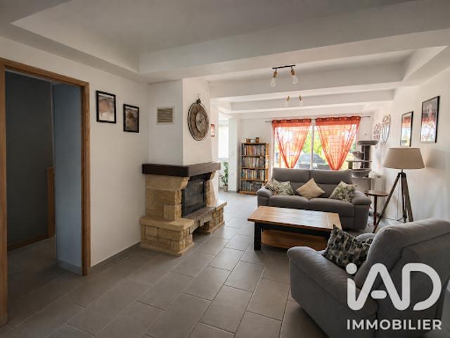 Vente Maison 5 pièces 127 m2 Germaine