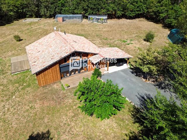 Vente Maison 5 pièces 127 m2 Grignols