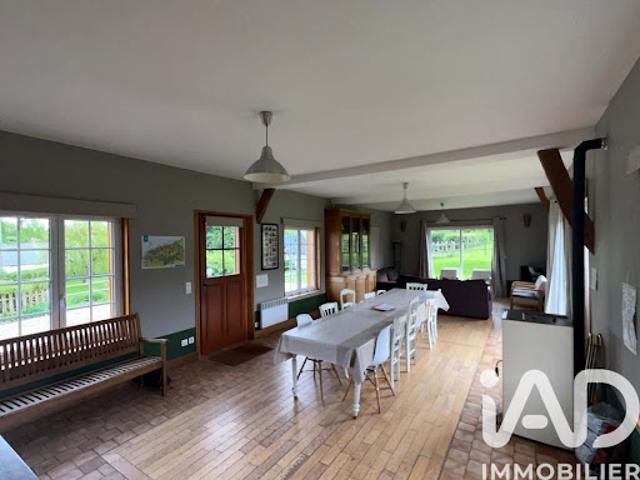 Vente Maison 5 pièces 127 m2 Haudricourt