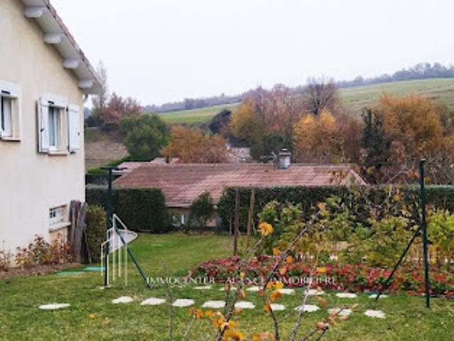 Vente Maison 5 pièces 127 m2 Tersanne