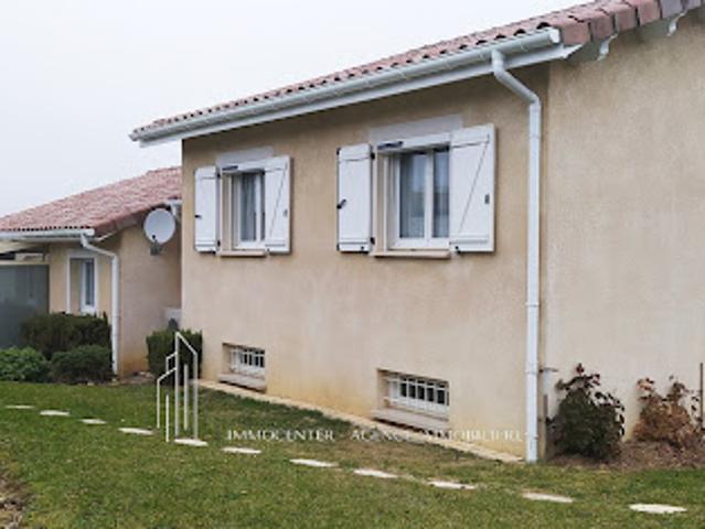 Vente Maison 5 pièces 127 m2 Hauterives