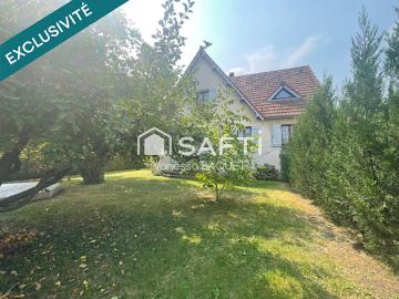 Vente Maison 5 pièces 127 m2 Herblay sur Seine