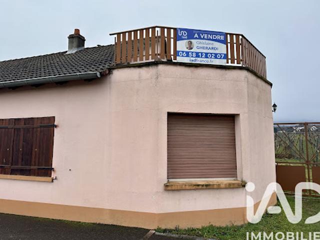 Vente Maison 5 pièces 127 m2 Herrlisheim près Colmar