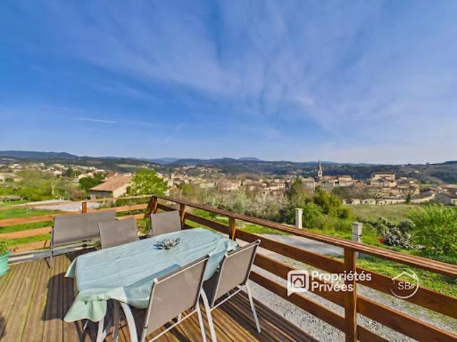 Vente Maison 5 pièces 127 m2 Joyeuse