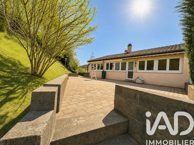 Vente Maison 5 pièces 127 m2 Knutange