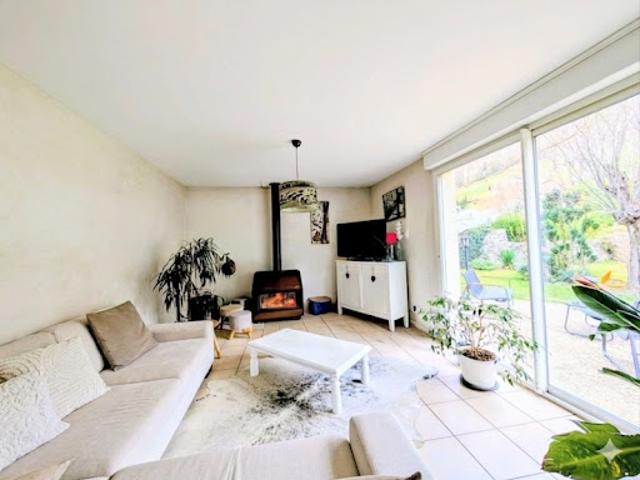 Vente Maison 5 pièces 127 m2 Luz Saint Sauveur