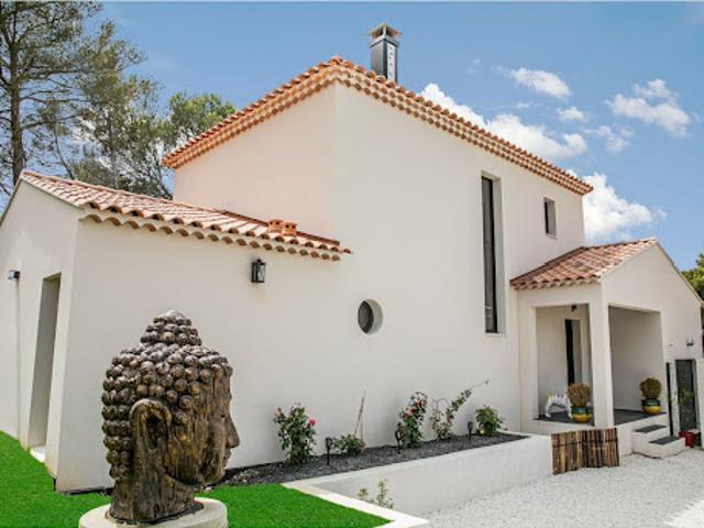Vente Maison 5 pièces 127 m2 La Motte d'Aigues