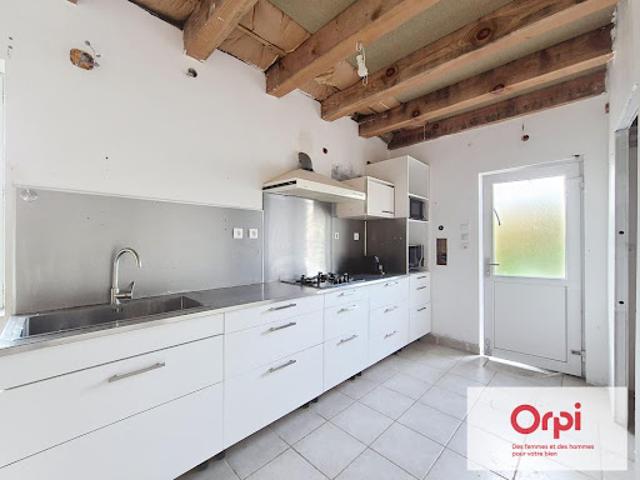 Vente Maison 5 pièces 127 m2 La Dornac