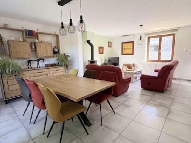 Vente Maison 5 pièces 127 m2 La Tour du Pin