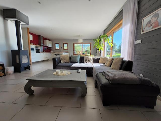Vente Maison 5 pièces 127 m2 Langoiran