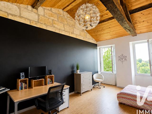Vente Maison 5 pièces 127 m2 Langoiran