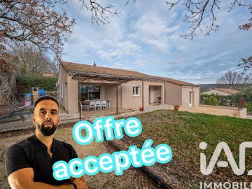Vente Maison 5 pièces 127 m2 Lavilledieu