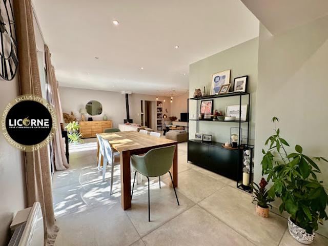 Vente Maison 5 pièces 127 m2 Le Puy Sainte Réparade