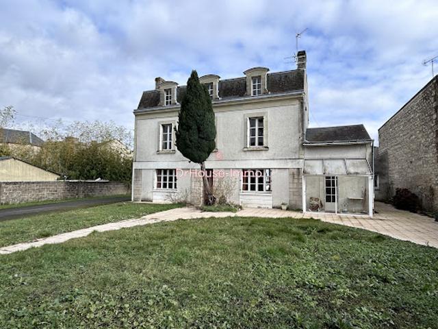 Vente Maison 5 pièces 127 m2 Loudun
