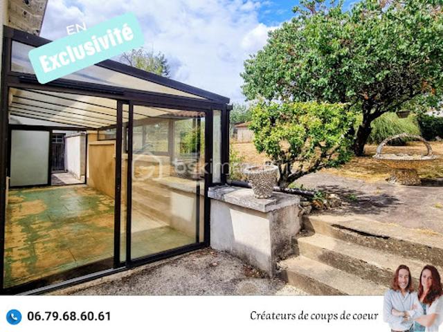 Vente Maison 5 pièces 127 m2 Pamproux