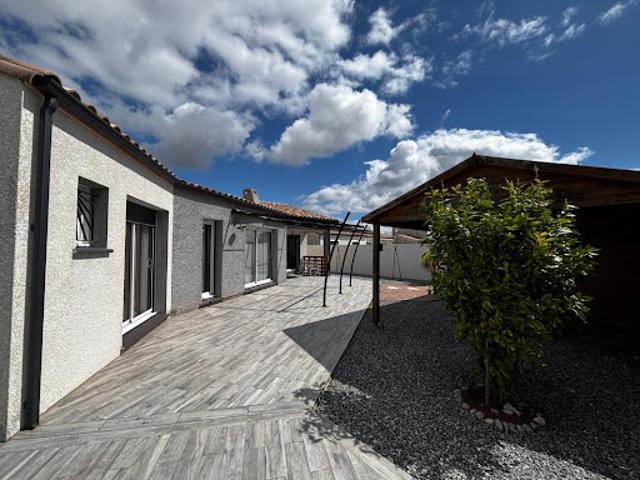 Vente Maison 5 pièces 127 m2 Pennautier