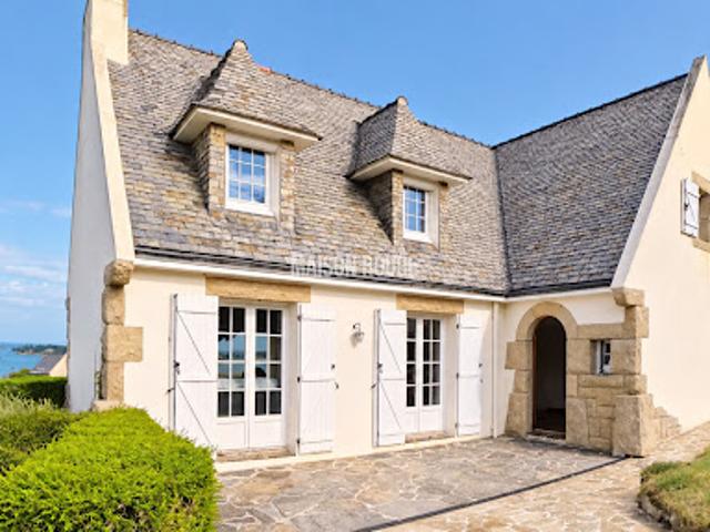 Vente Maison 5 pièces 127 m2 Penvénan
