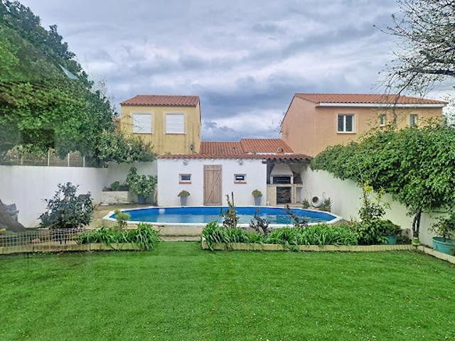 Vente Maison 5 pièces 127 m2 Perpignan