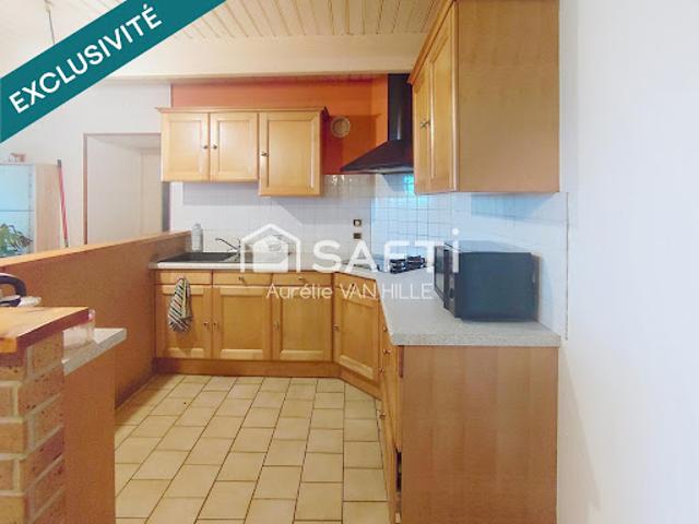 Vente Maison 5 pièces 121 m2 Plouénan