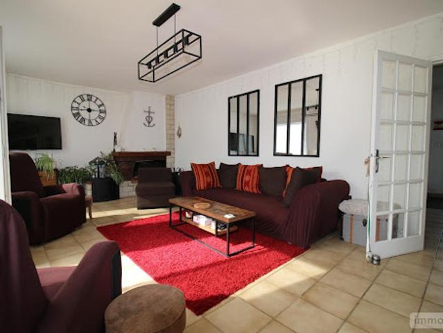 Vente Maison 5 pièces 127 m2 Pontault Combault