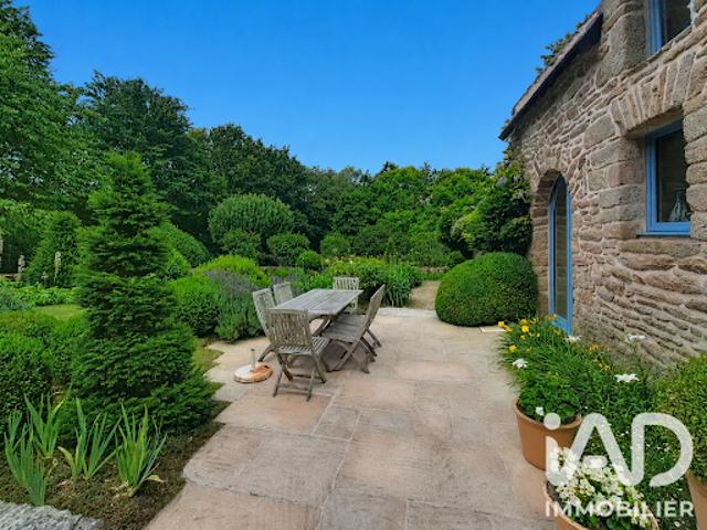 Vente Maison 5 pièces 127 m2 Quimperle